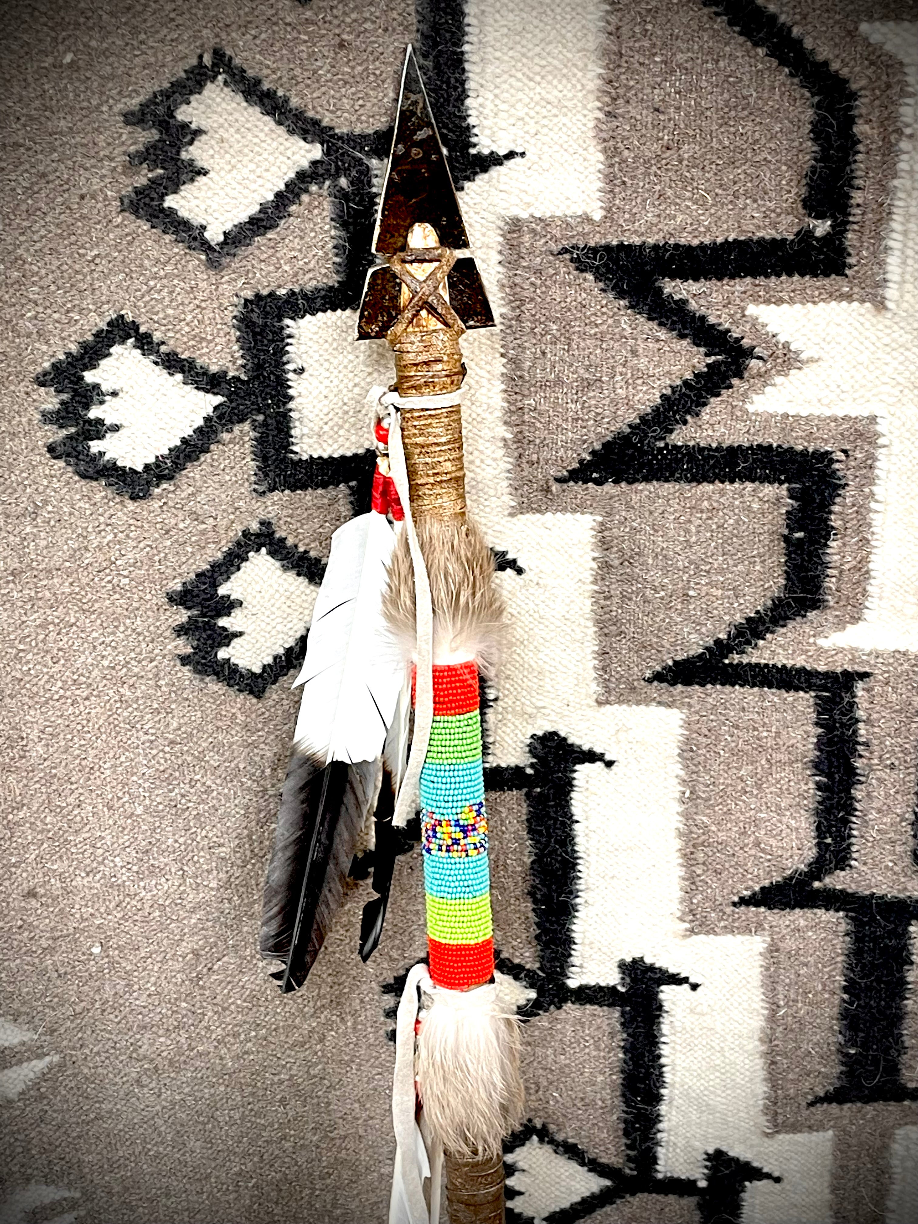 Decorative Hunting Spear