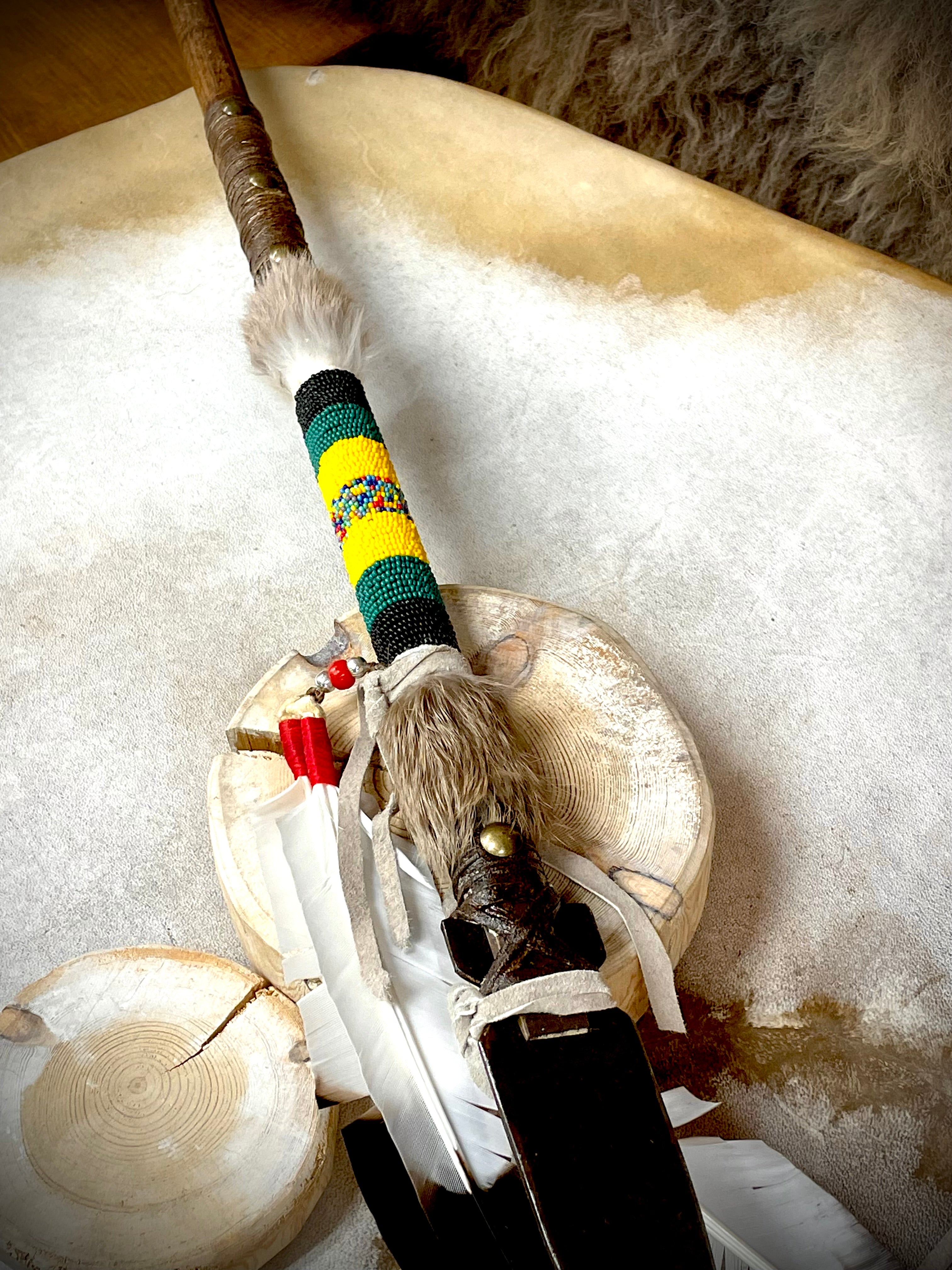 Decorative Hunting Spear