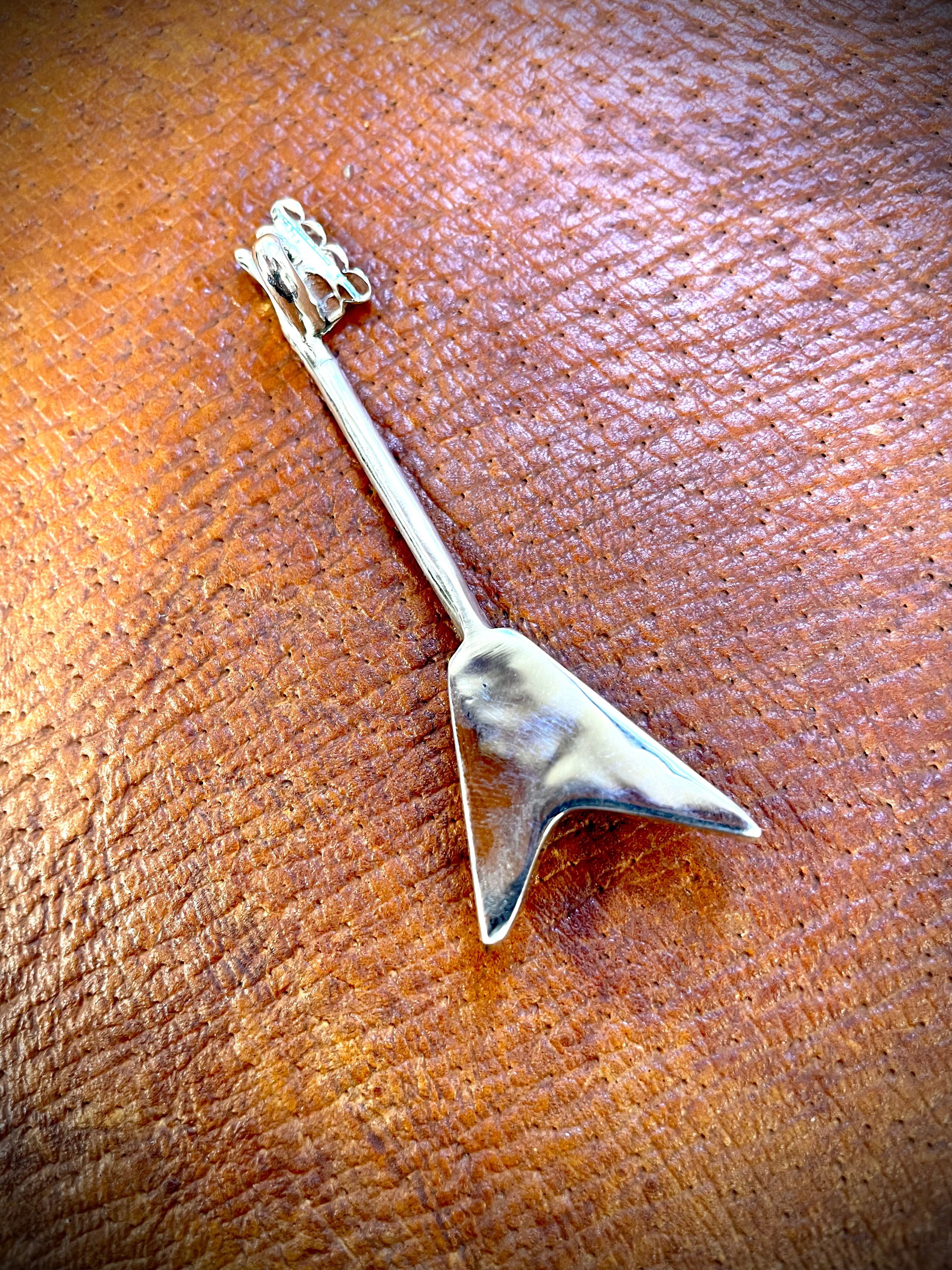 The Thunder Pendant