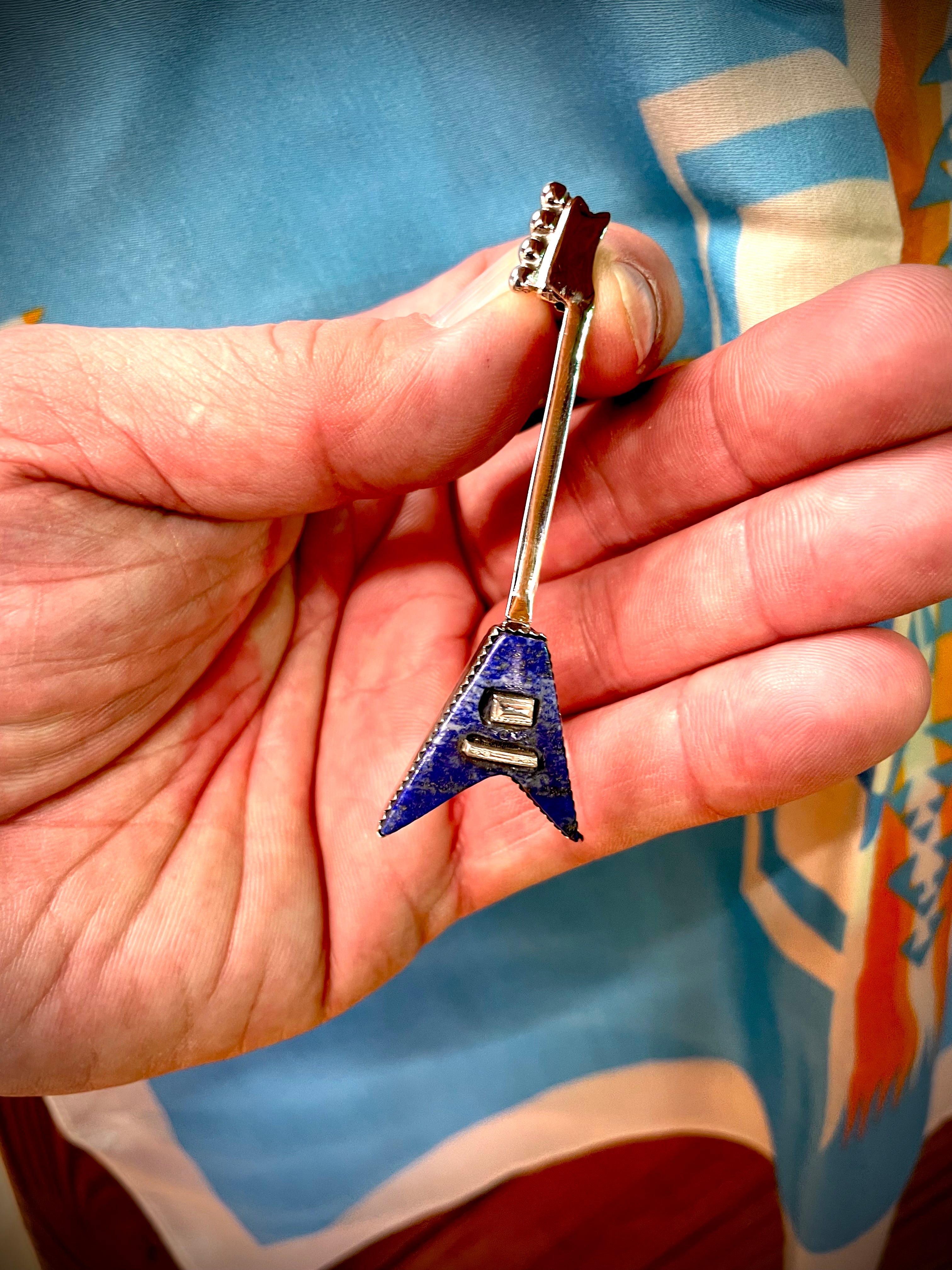 The Thunder Pendant