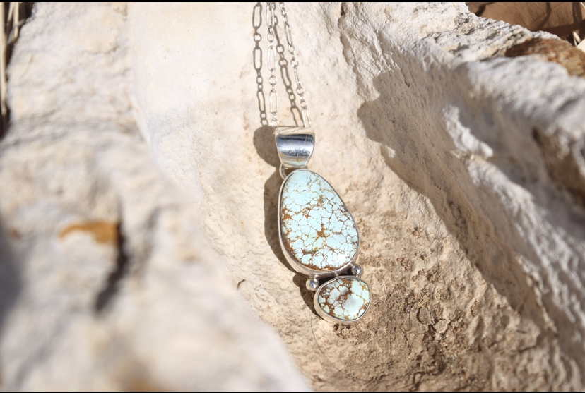 JUST THE TWO OF US NECKLACE FROM THE RODGERS COLLECTION