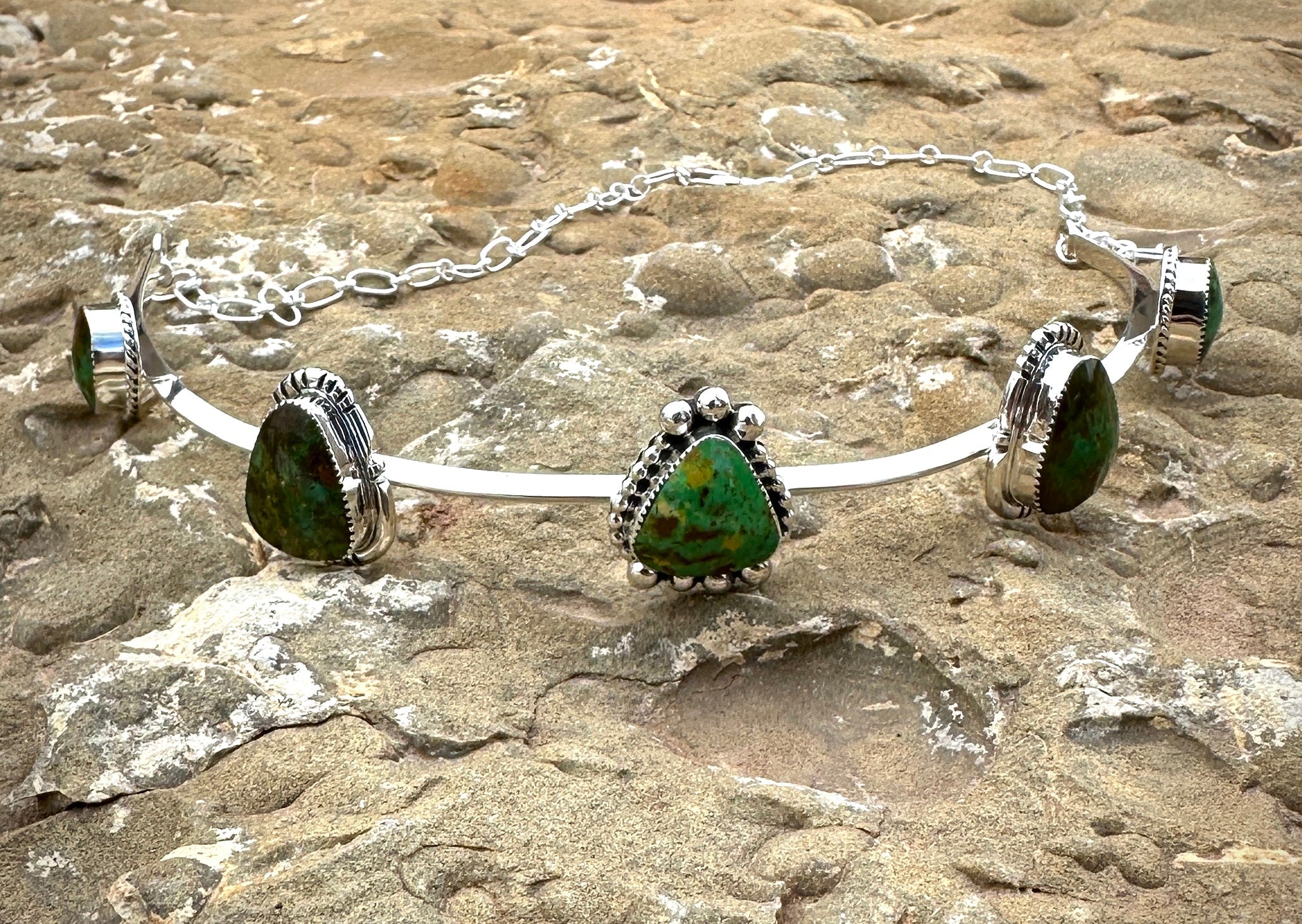 Chaco Canyon NEON Choker