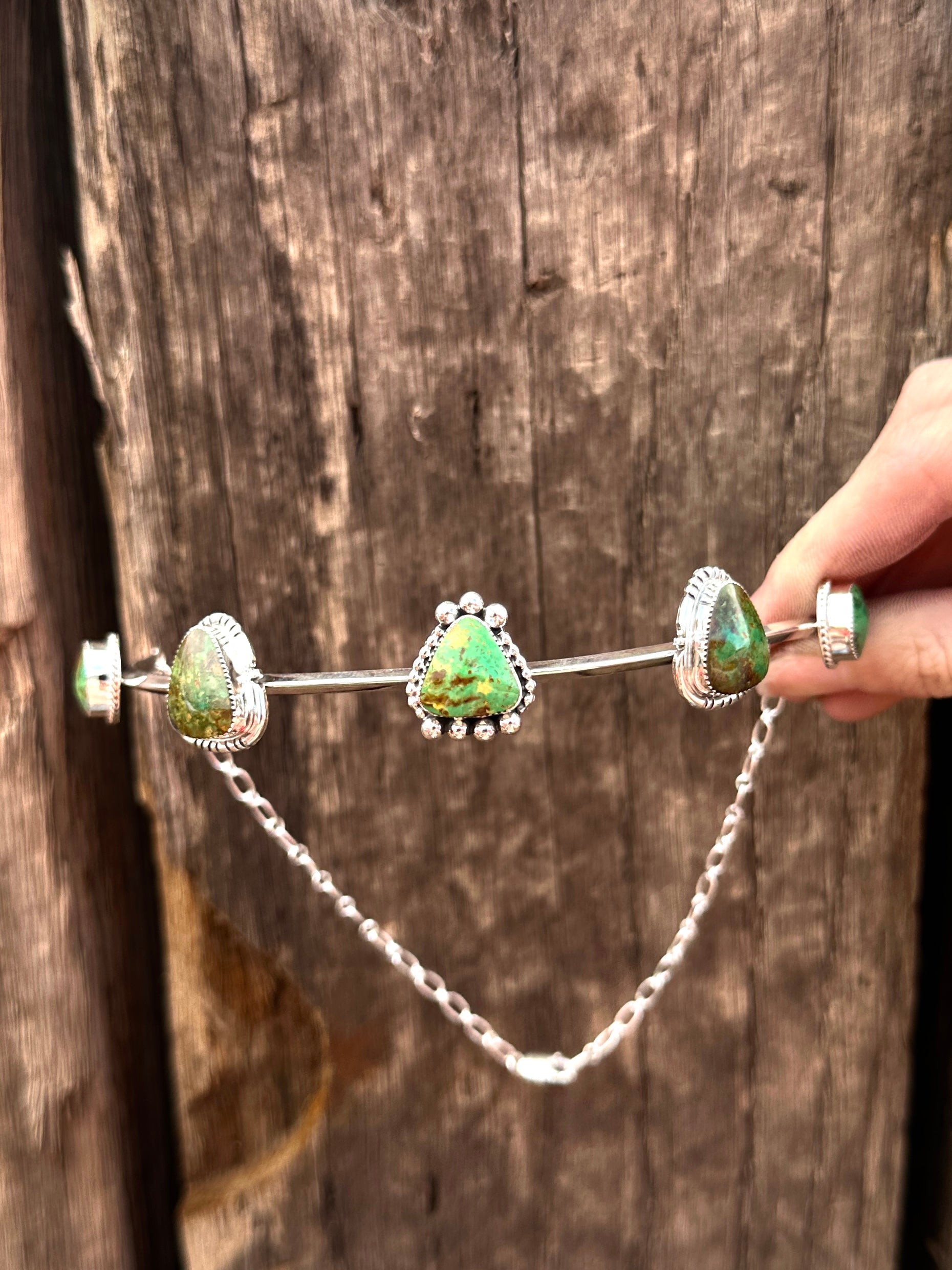 Chaco Canyon NEON Choker