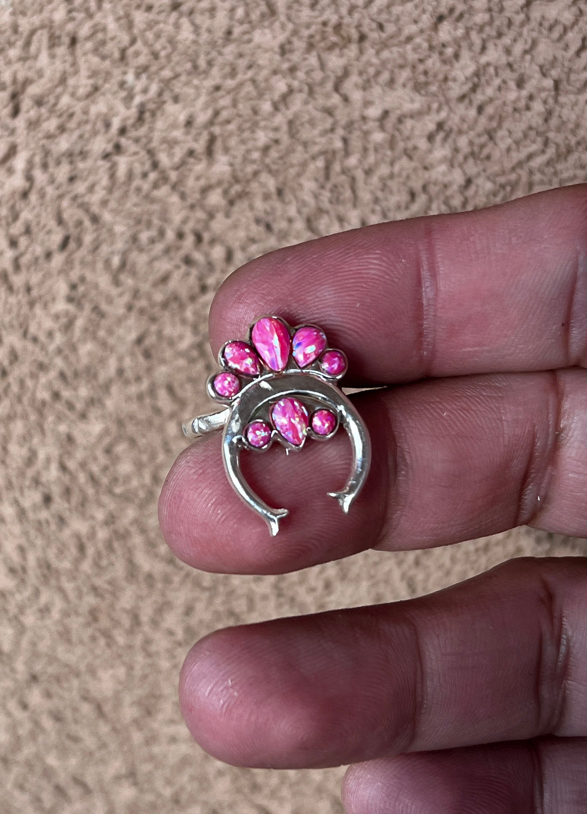 See the SPARKLE! Barbie Naja Ring