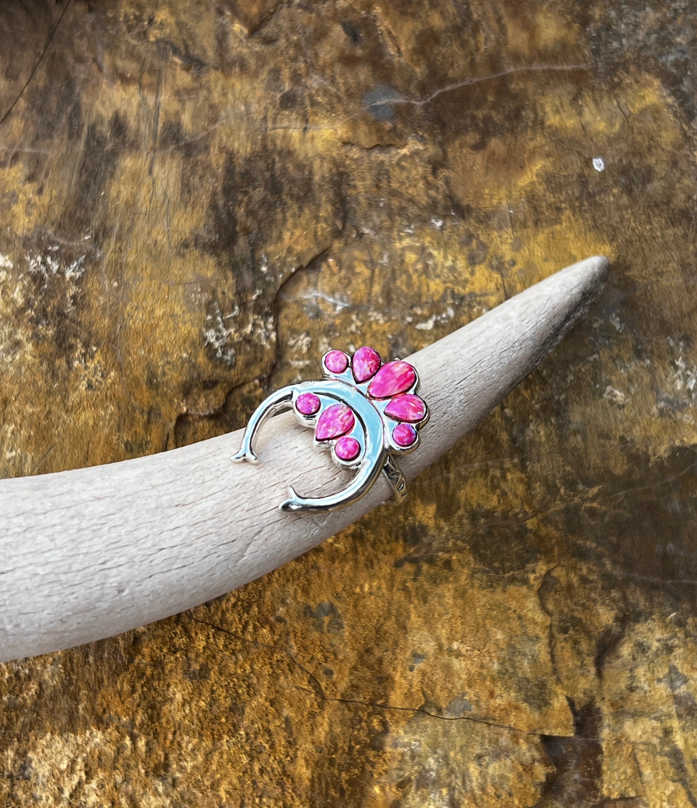 See the SPARKLE! Barbie Naja Ring