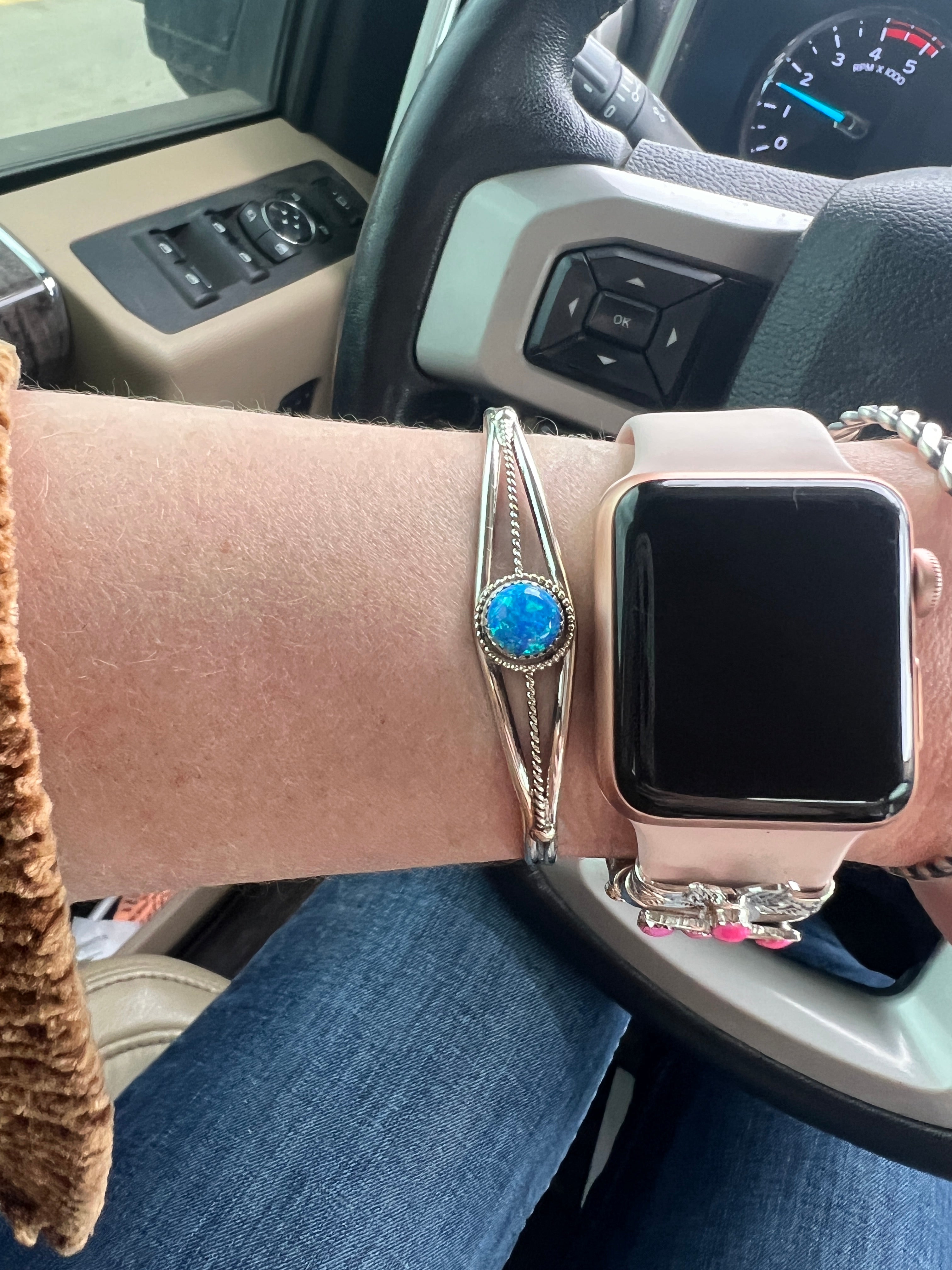 Cute Everyday Barbie Cuff