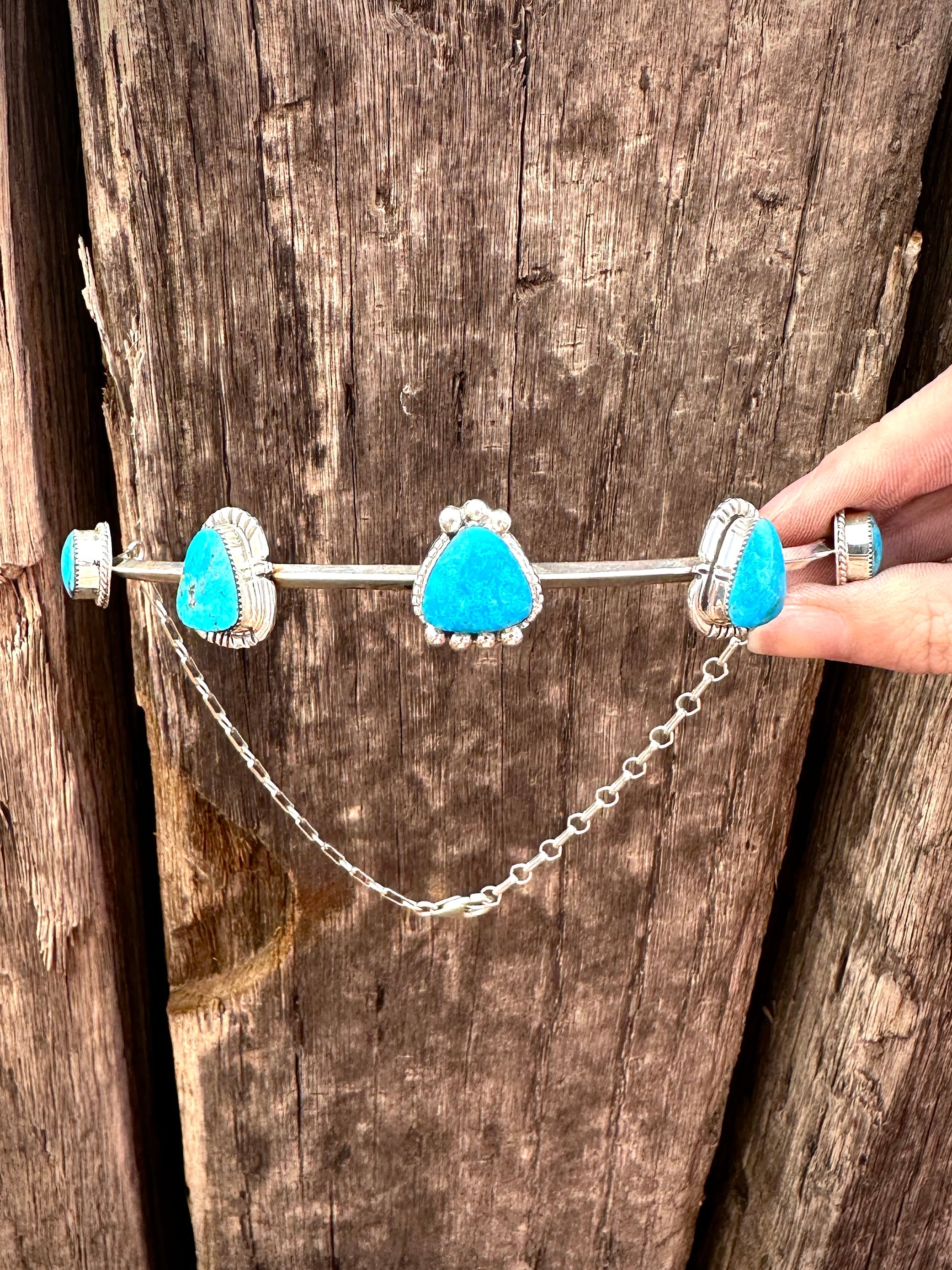 Chaco Canyon NEON Choker