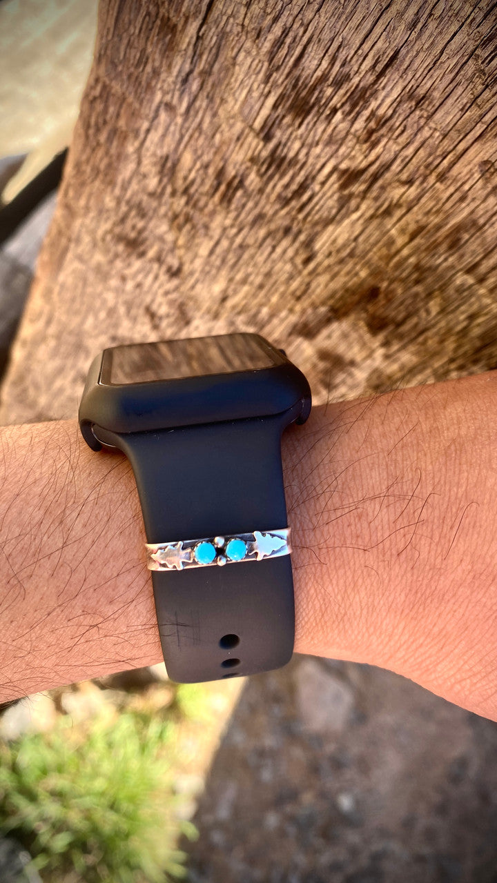 Chaco Canyon Apple Watch Accessory Arrowhead