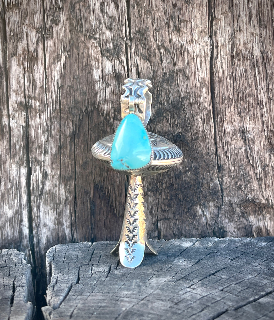 Emerson Delgarito's Blossom Pendant