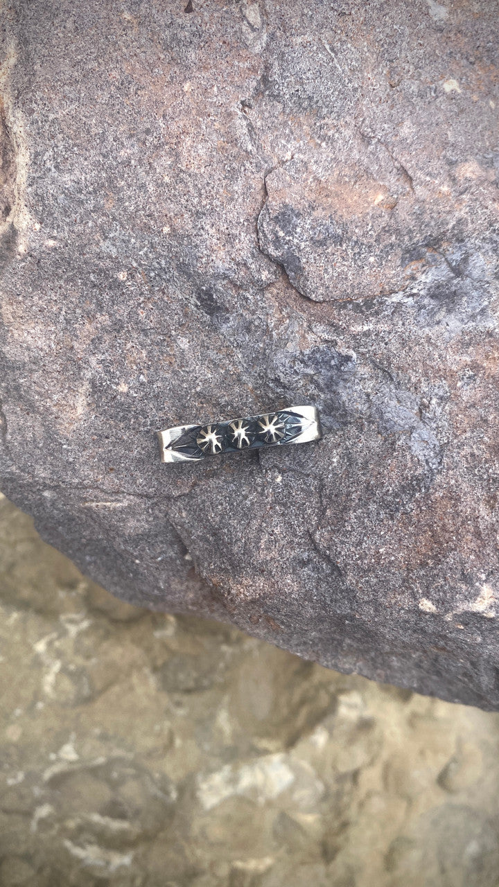 Chaco Canyon Apple Watch Accessory 3 Star All Silver