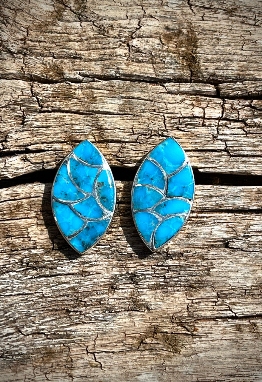 Mermaid Earrings!