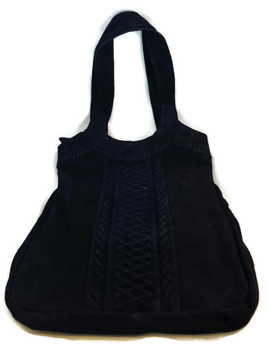 Chaco Canyon Stitched Purse