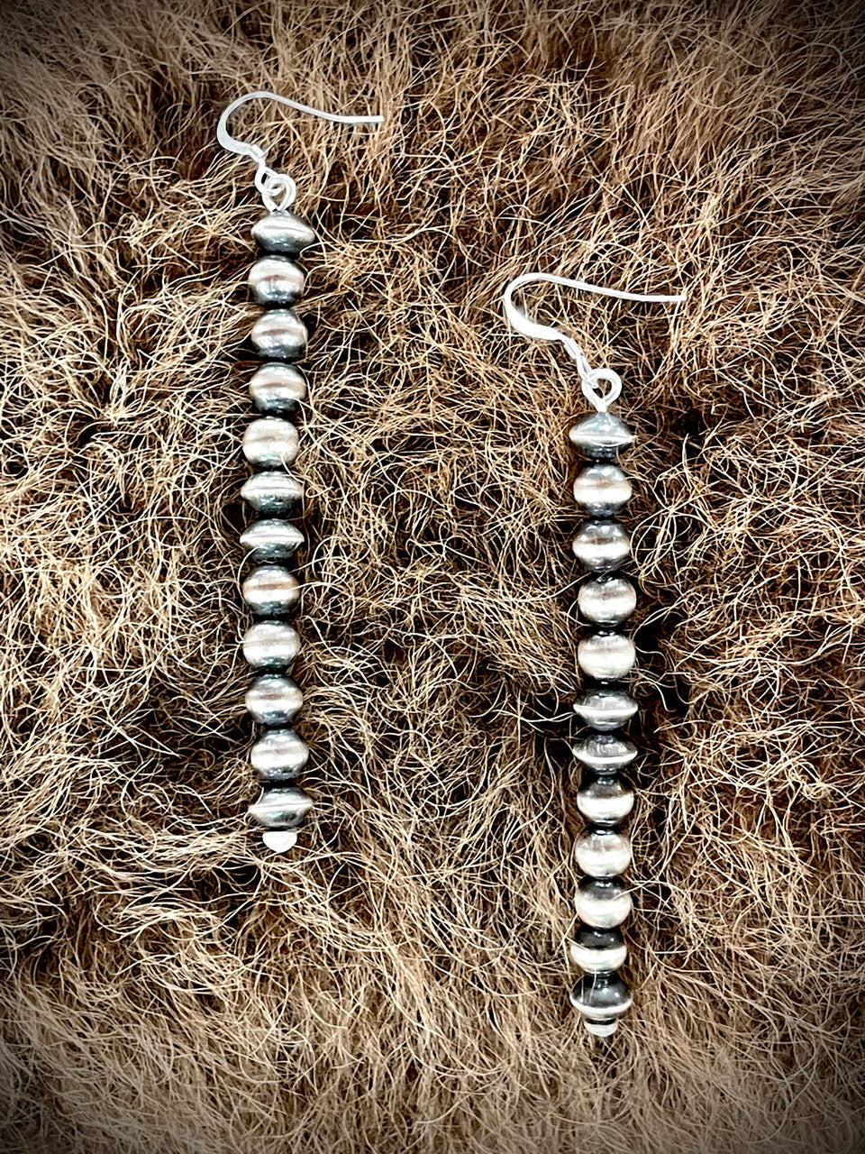 Out Of This World Mixed Navajo Pearl Earrings