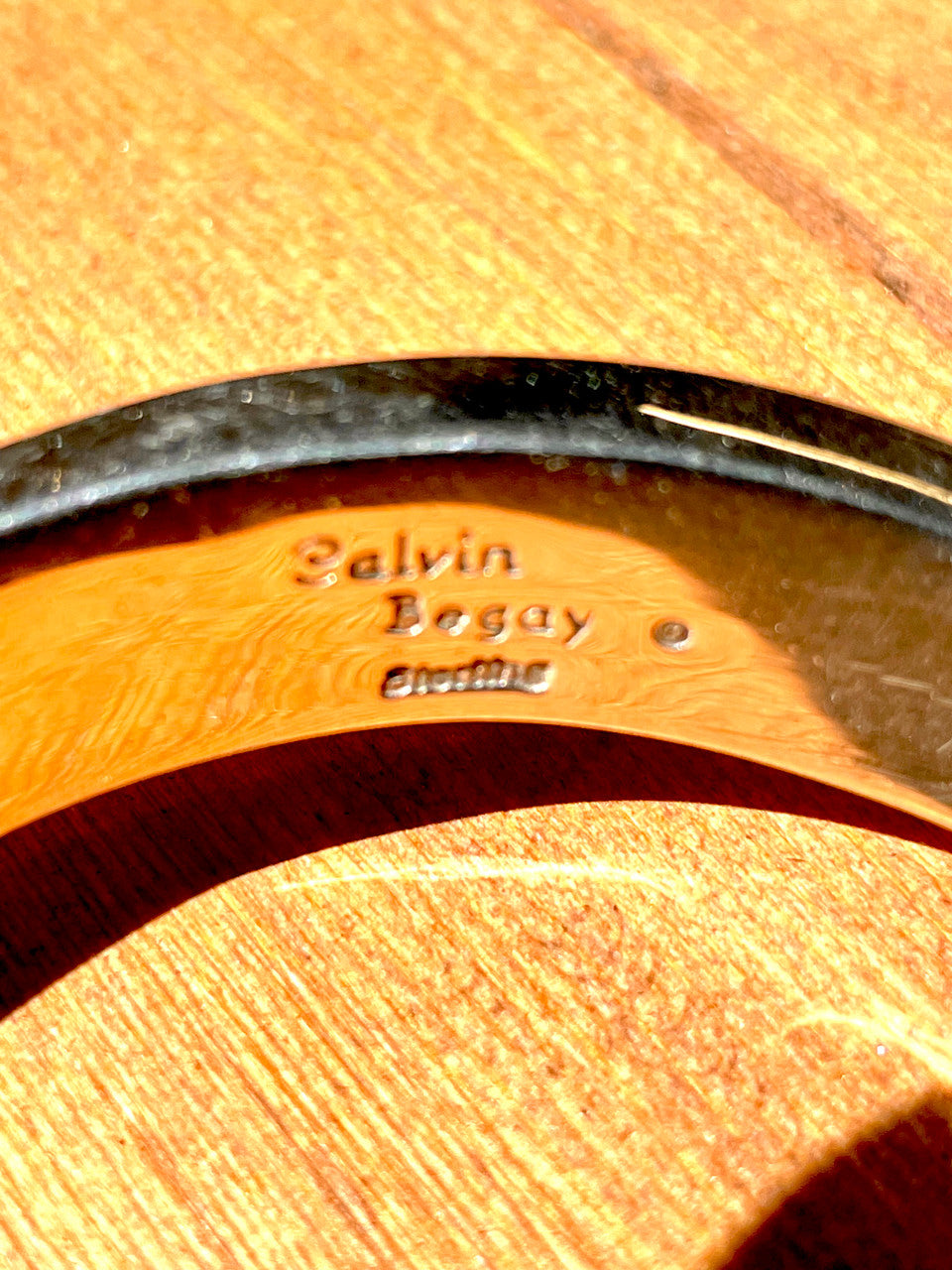 Midnight At The Pueblo Cuff