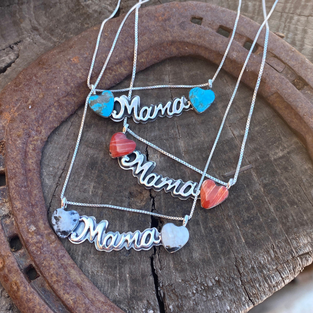 Sweet "lil" Mama Necklaces