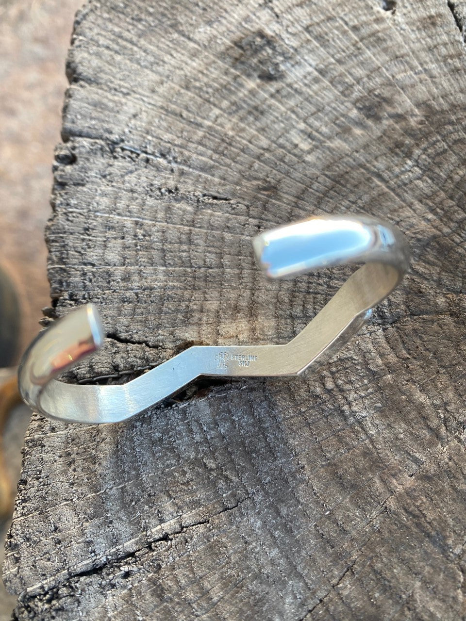 Mermaid Vibes Zuni Cuff