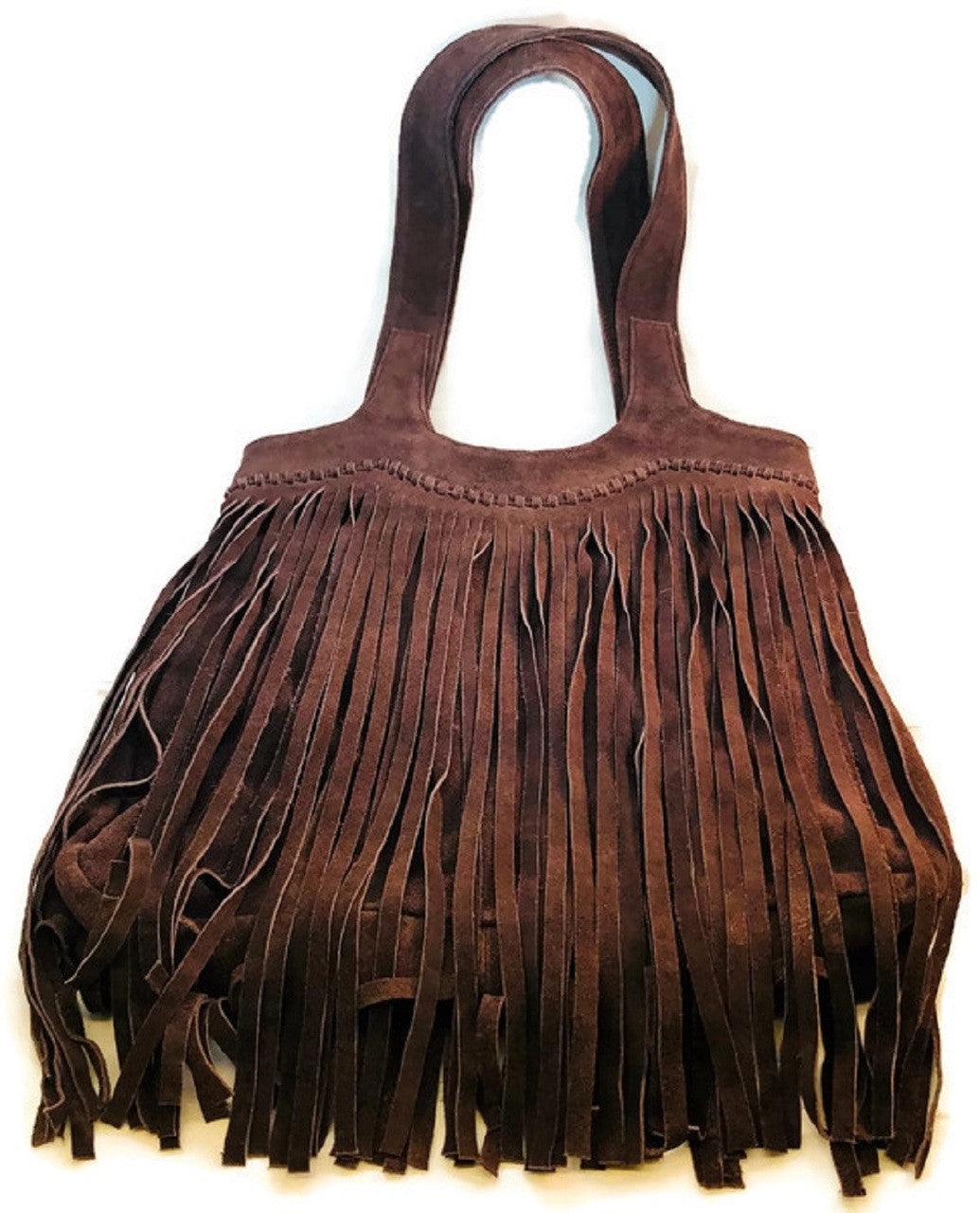 Chaco Canyon Fringe Purse