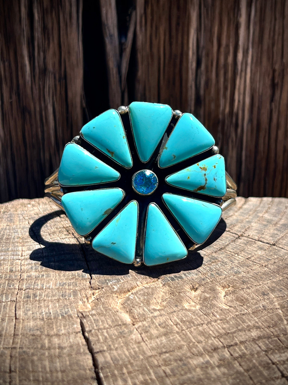 Around The World Cuff