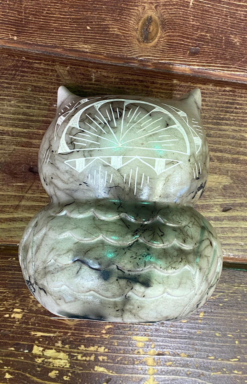 Owl Pottery