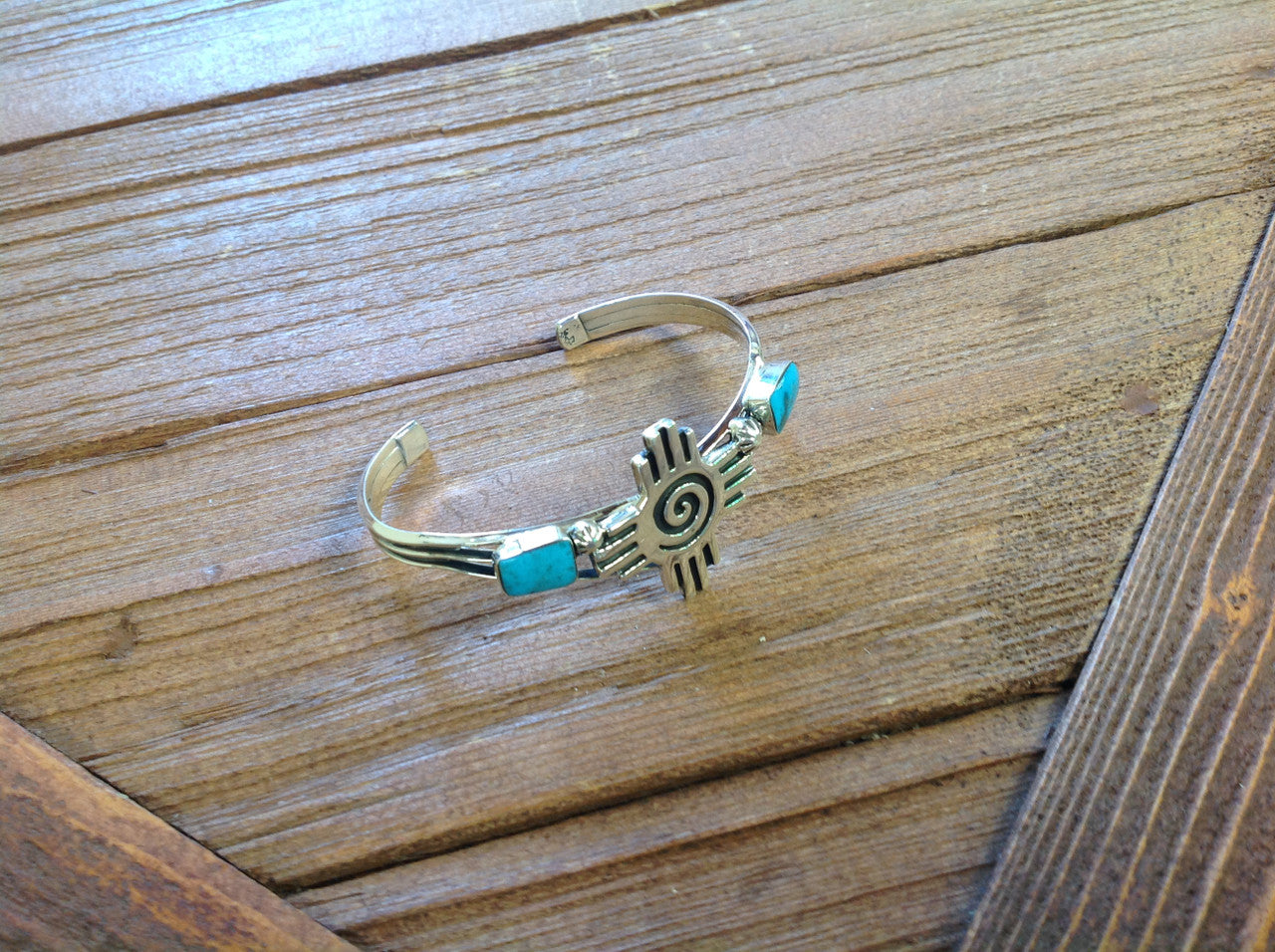 Land Of Enchantment Cuff