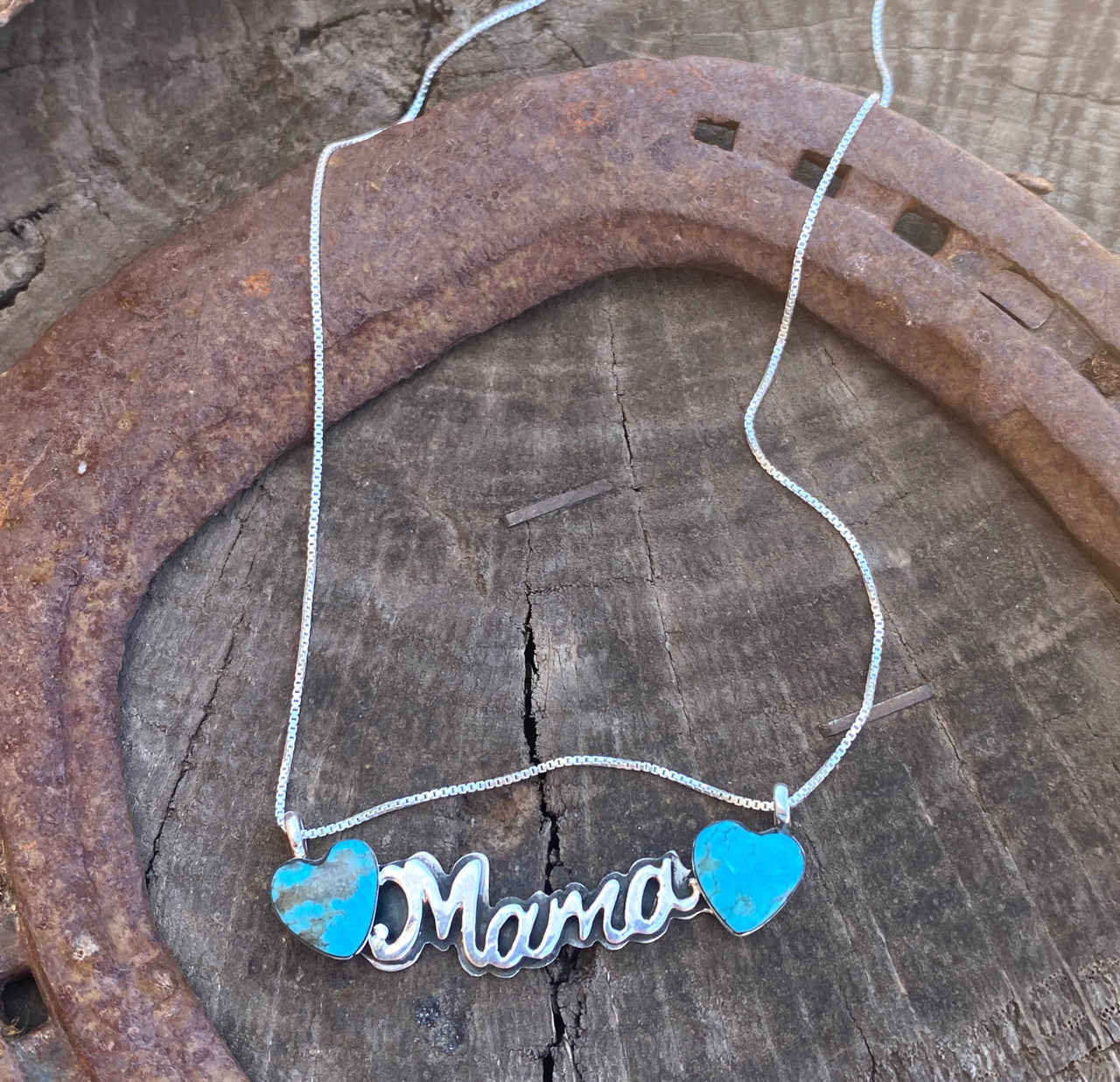 Sweet "lil" Mama Necklaces