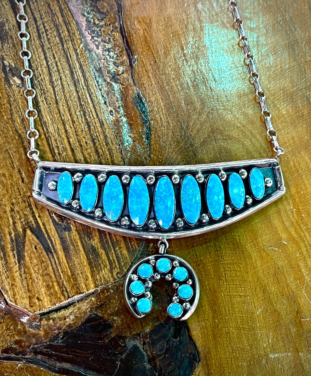 Paul Largo Bar Naja Necklace
