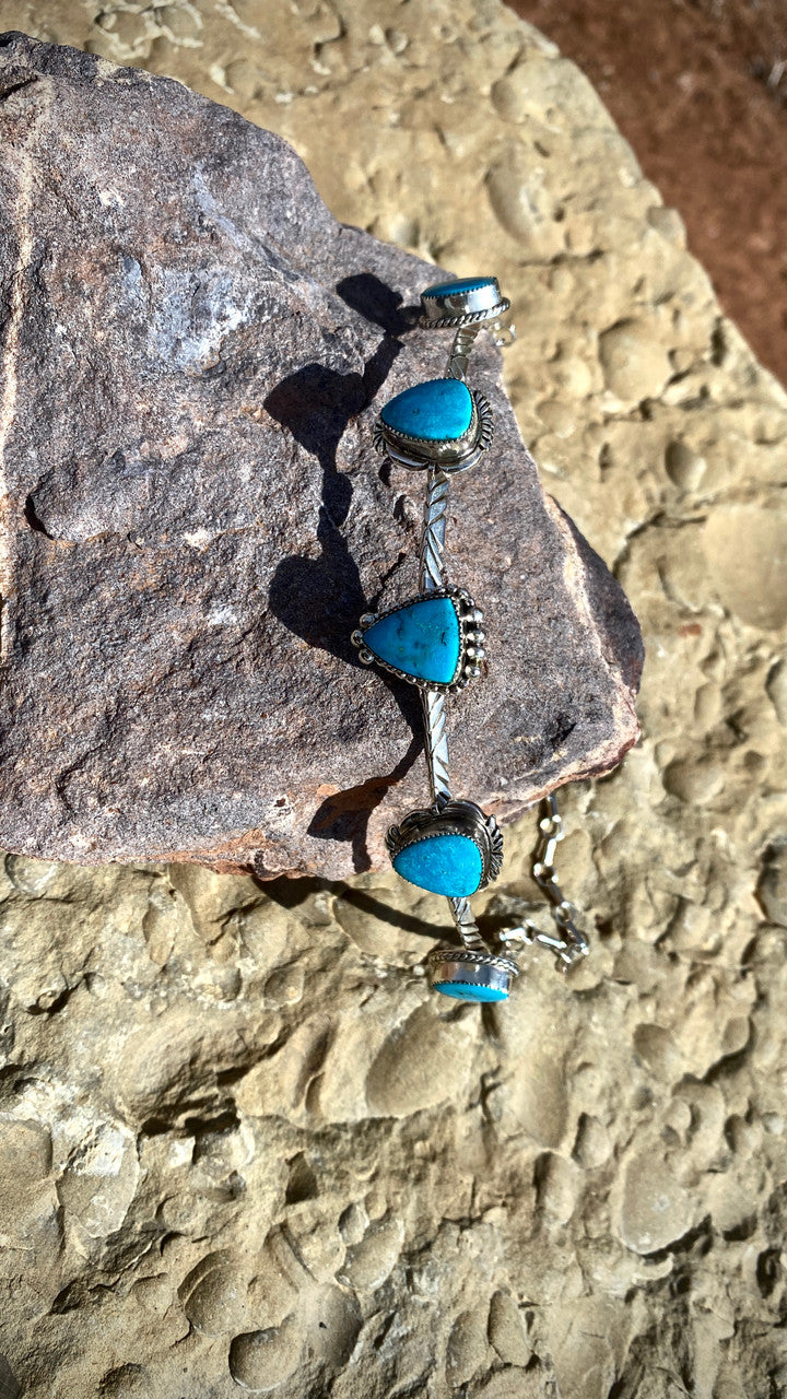 Chaco Canyon NEON Choker
