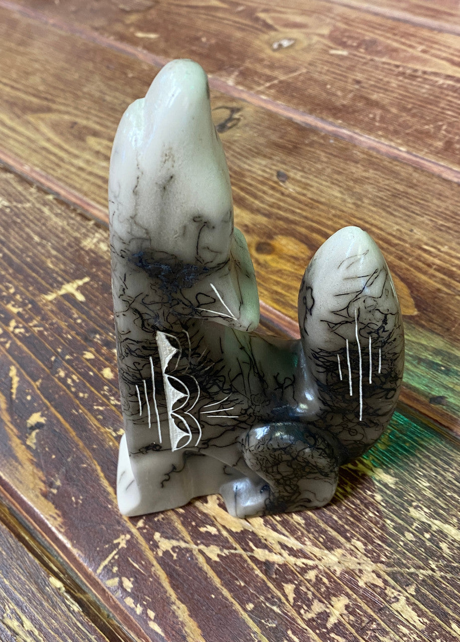 Howling Coyote Pottery