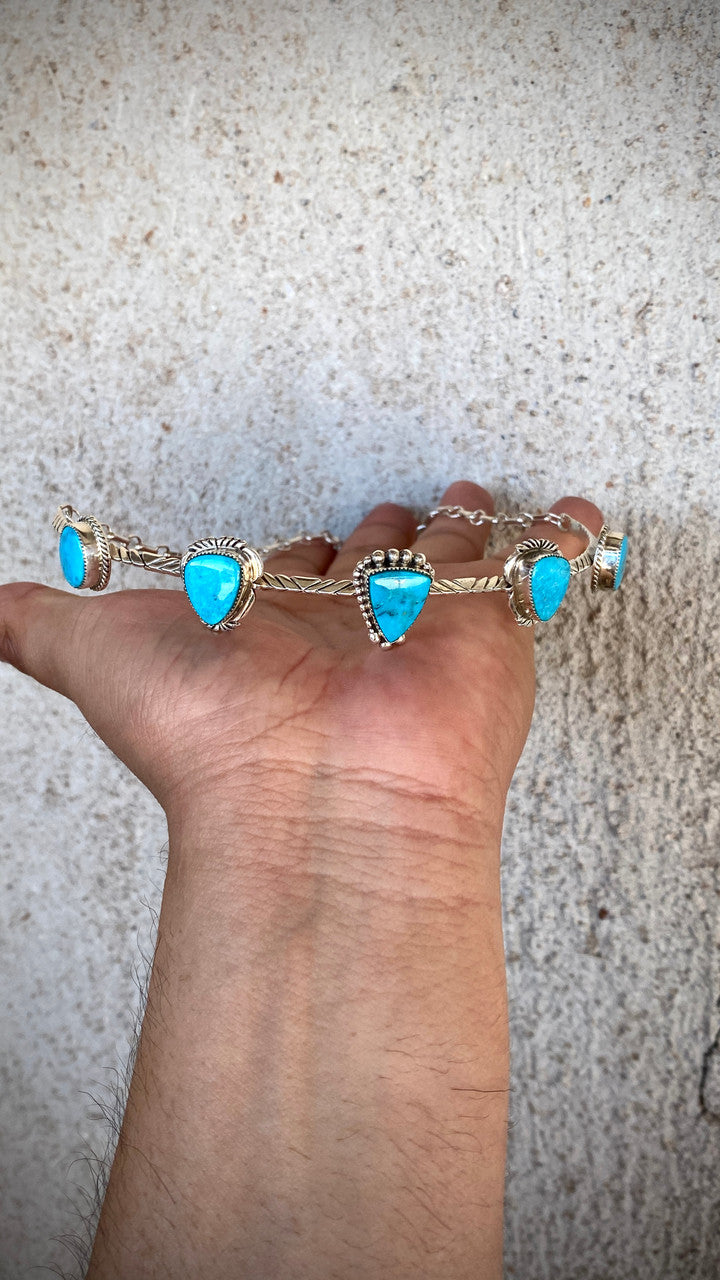 Chaco Canyon NEON Choker