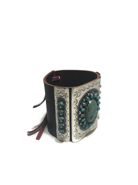 Chaco Canyon Men's Turquoise bow guard SO cool