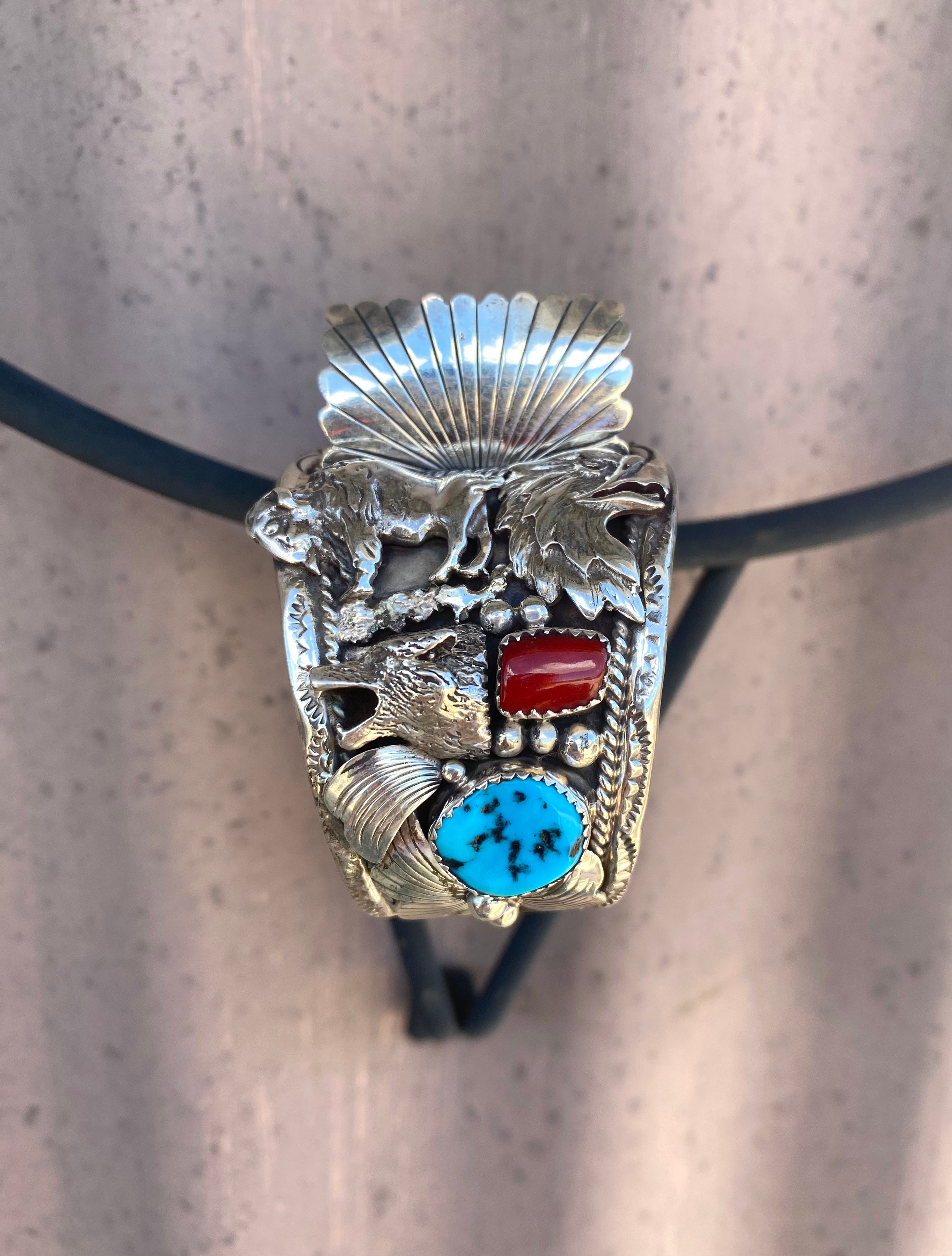 Power Cuff From The Rodgers Collection