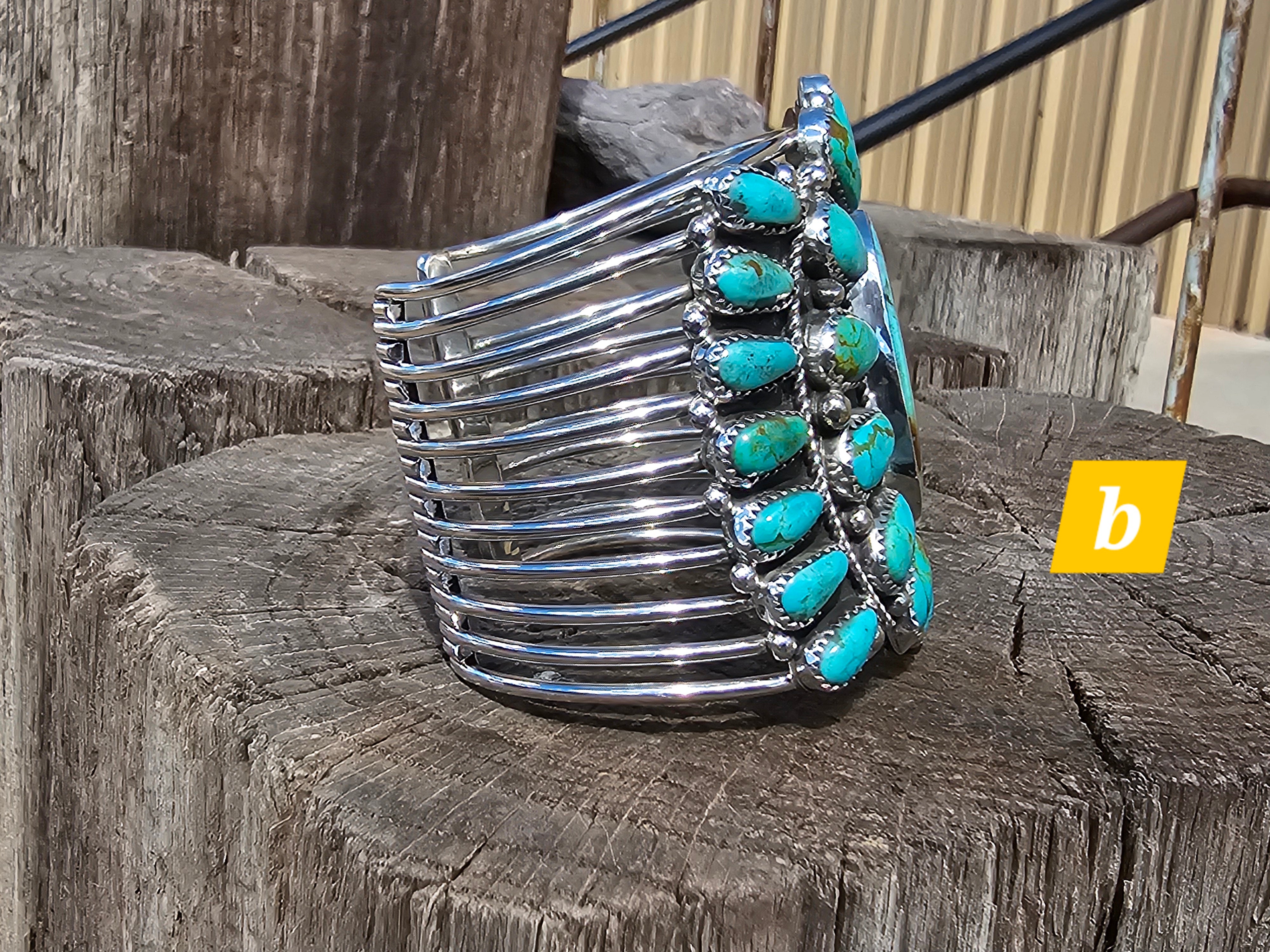 Unice Wilson Cluster Cuffs