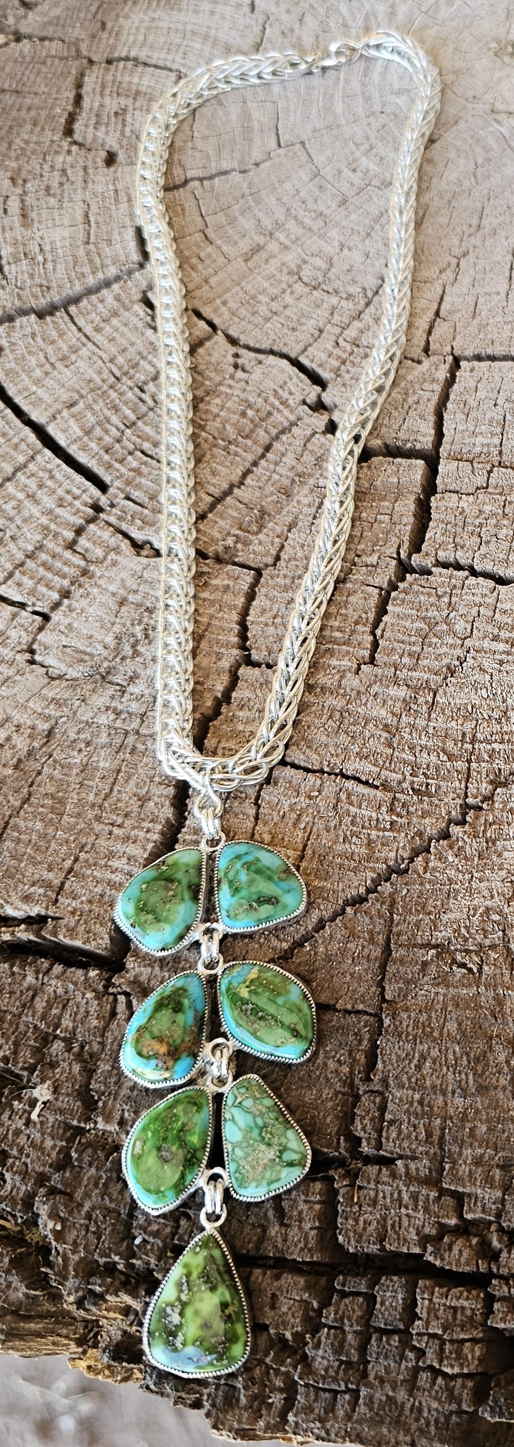 Lady of Luck Sonoran Necklace