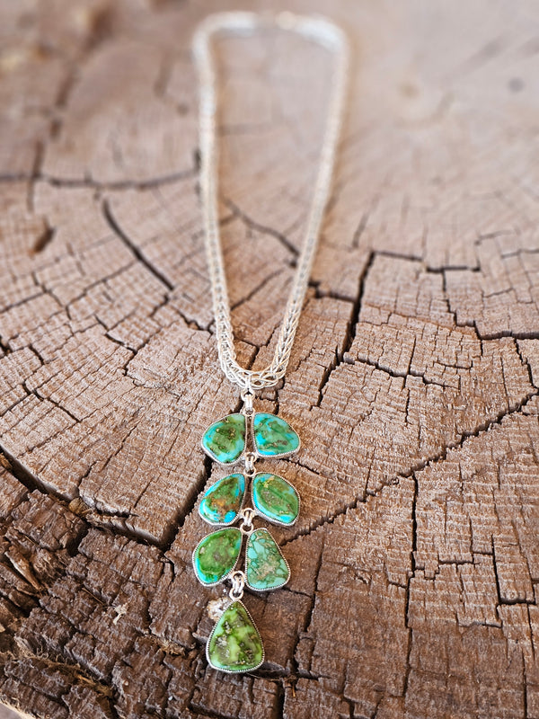 Lady of Luck Sonoran Necklace