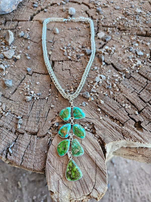 Lady of Luck Sonoran Necklace