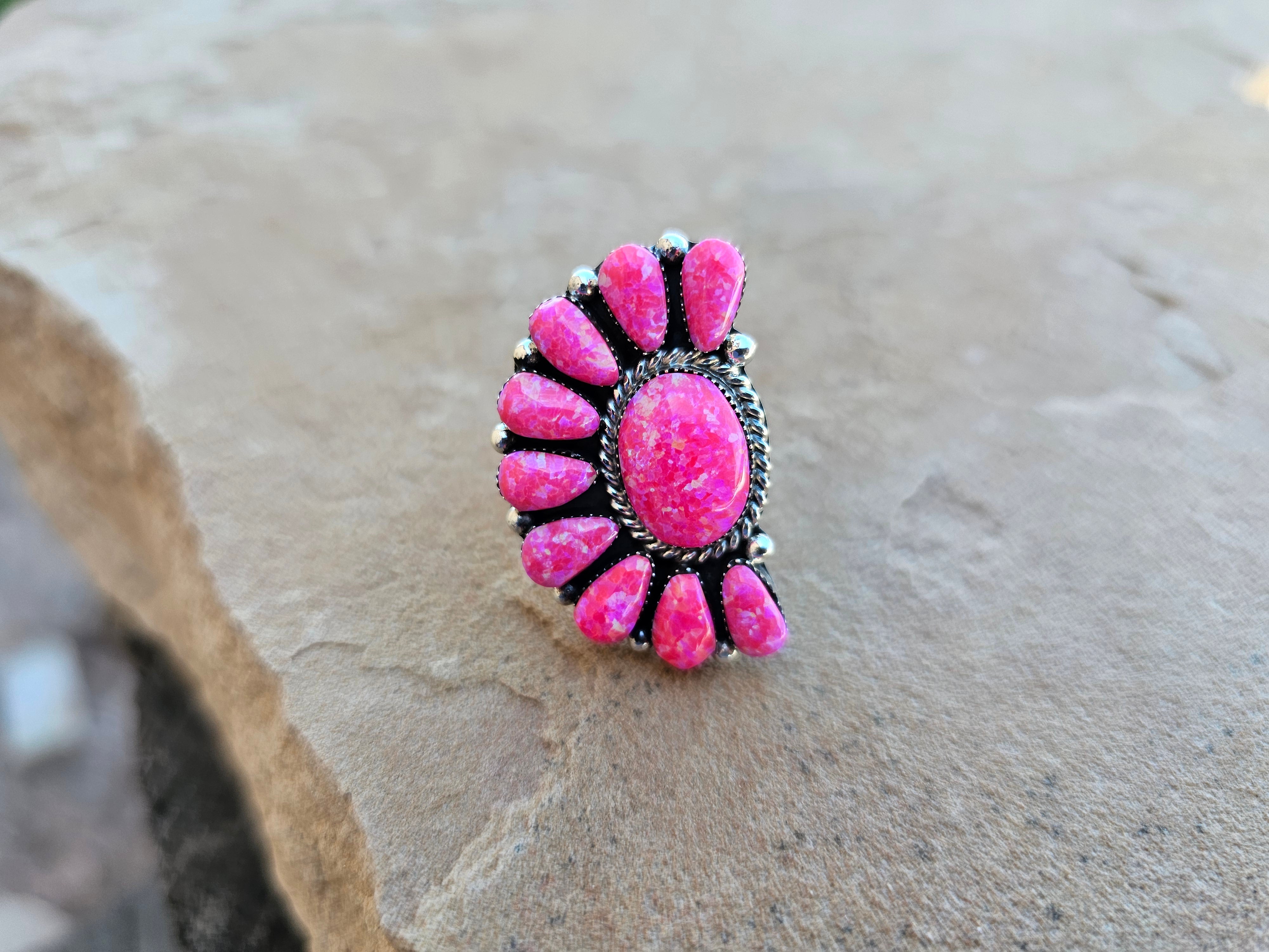 Over the Moon Cluster Ring