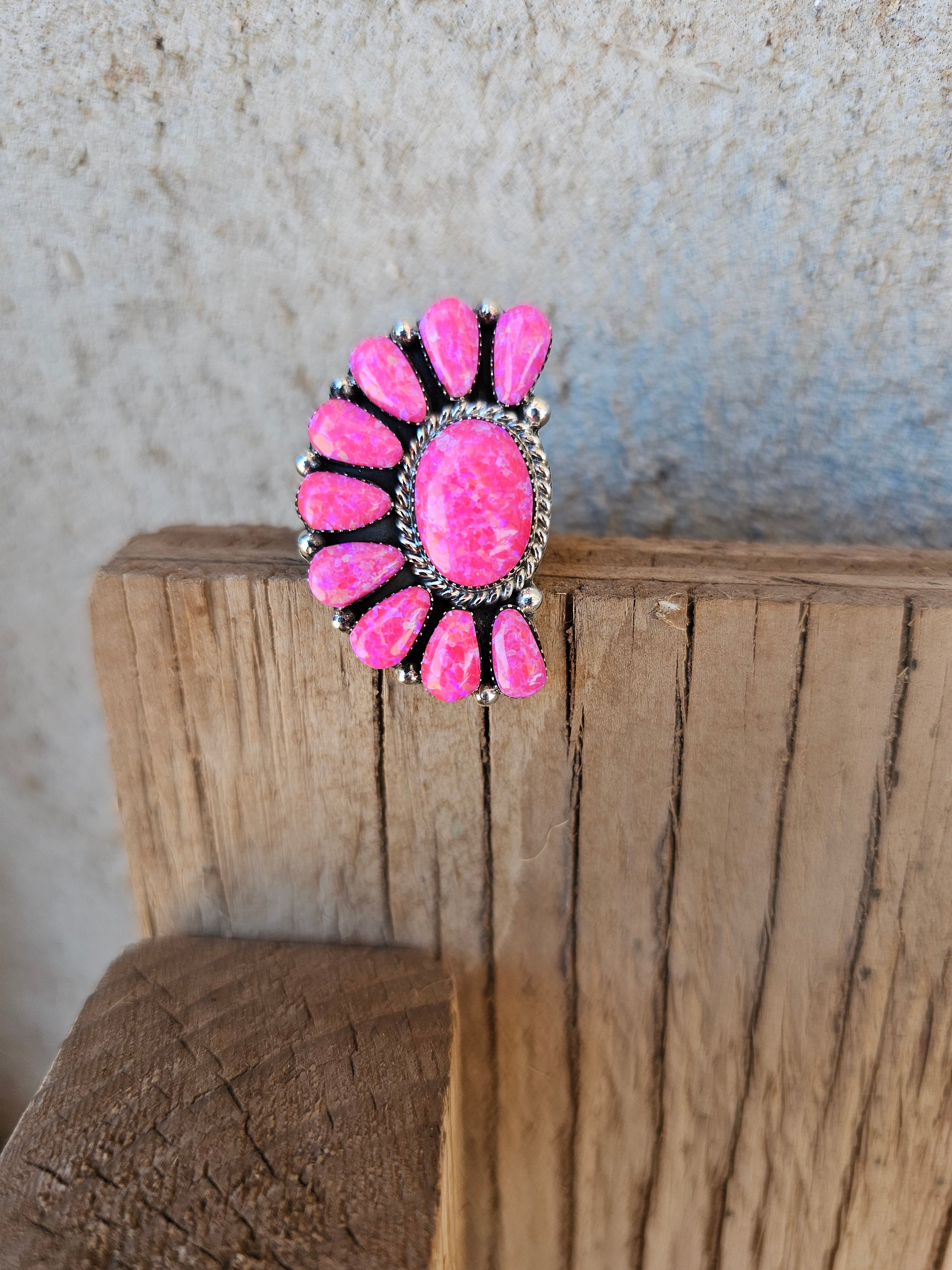 Over the Moon Cluster Ring