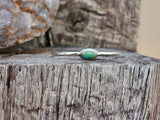 Marquise Turquoise Baby Bracelet