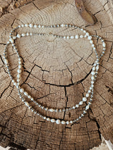 Endless Love of Pearls Necklace