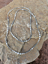 Endless Love of Pearls Necklace