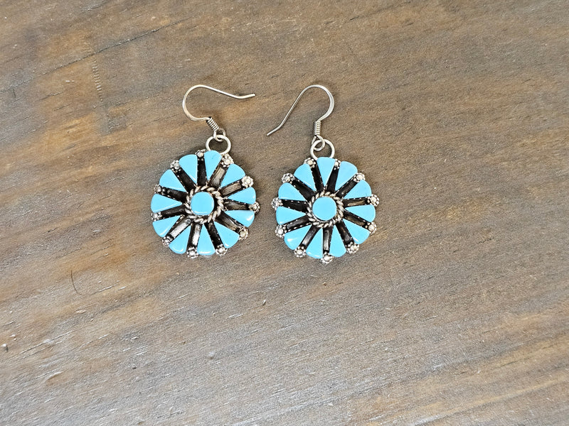 One Lucky Boquet Earrings