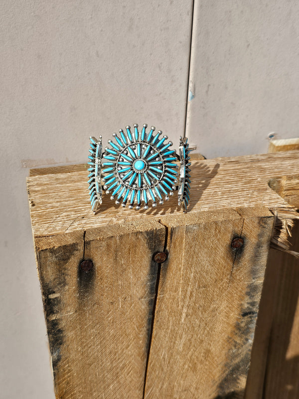 Day Dreamer Cluster Cuff