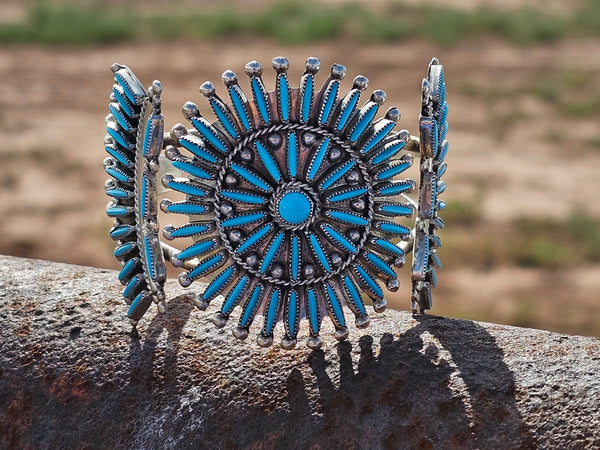 Day Dreamer Cluster Cuff