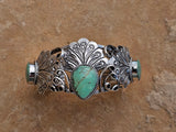 Green Goddess Headdress Cuff