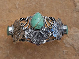 Green Goddess Headdress Cuff