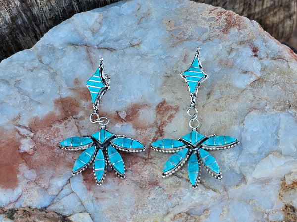 A Burst of Bliss Earrings