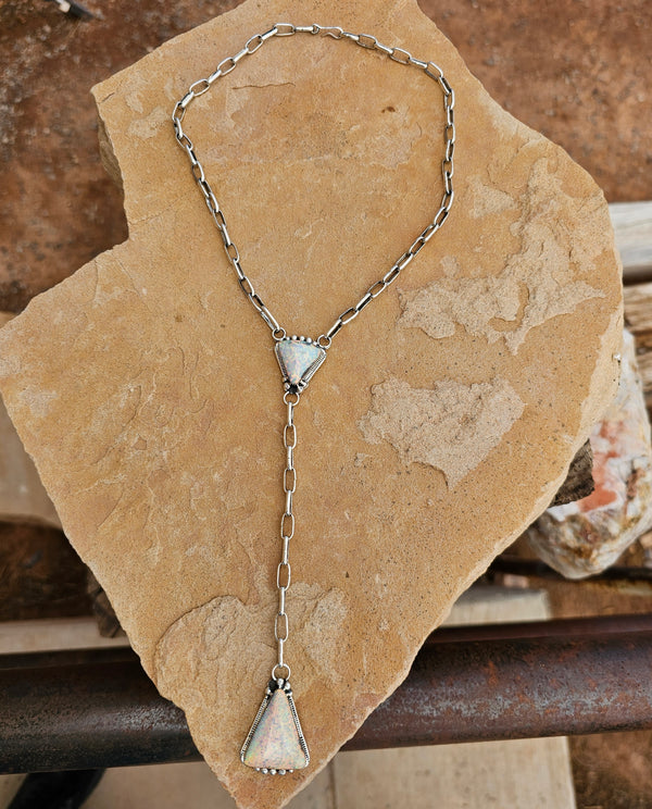 Your Destiny Lariat Necklace