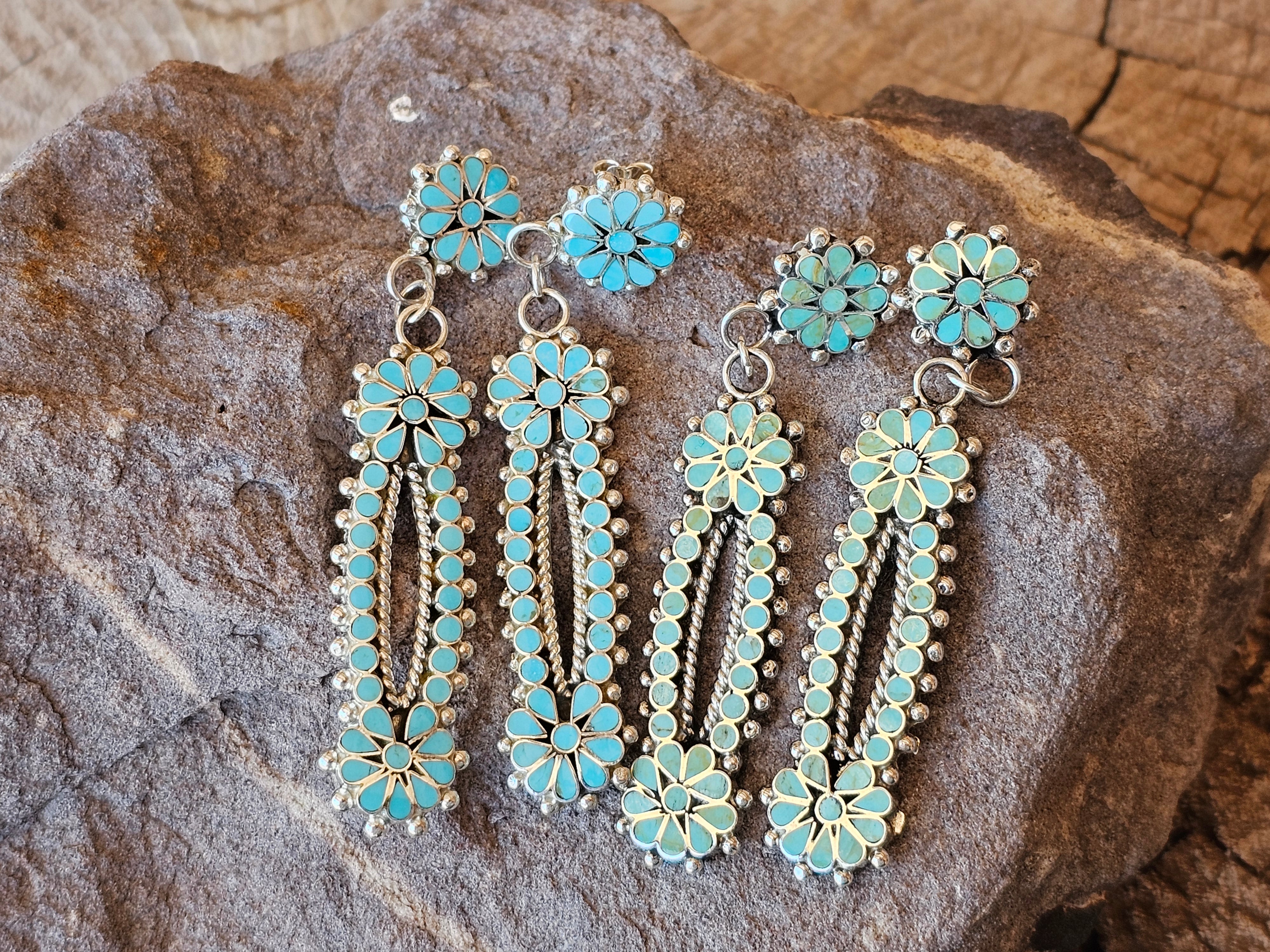 Maiden of Perpetual Bliss Earrings