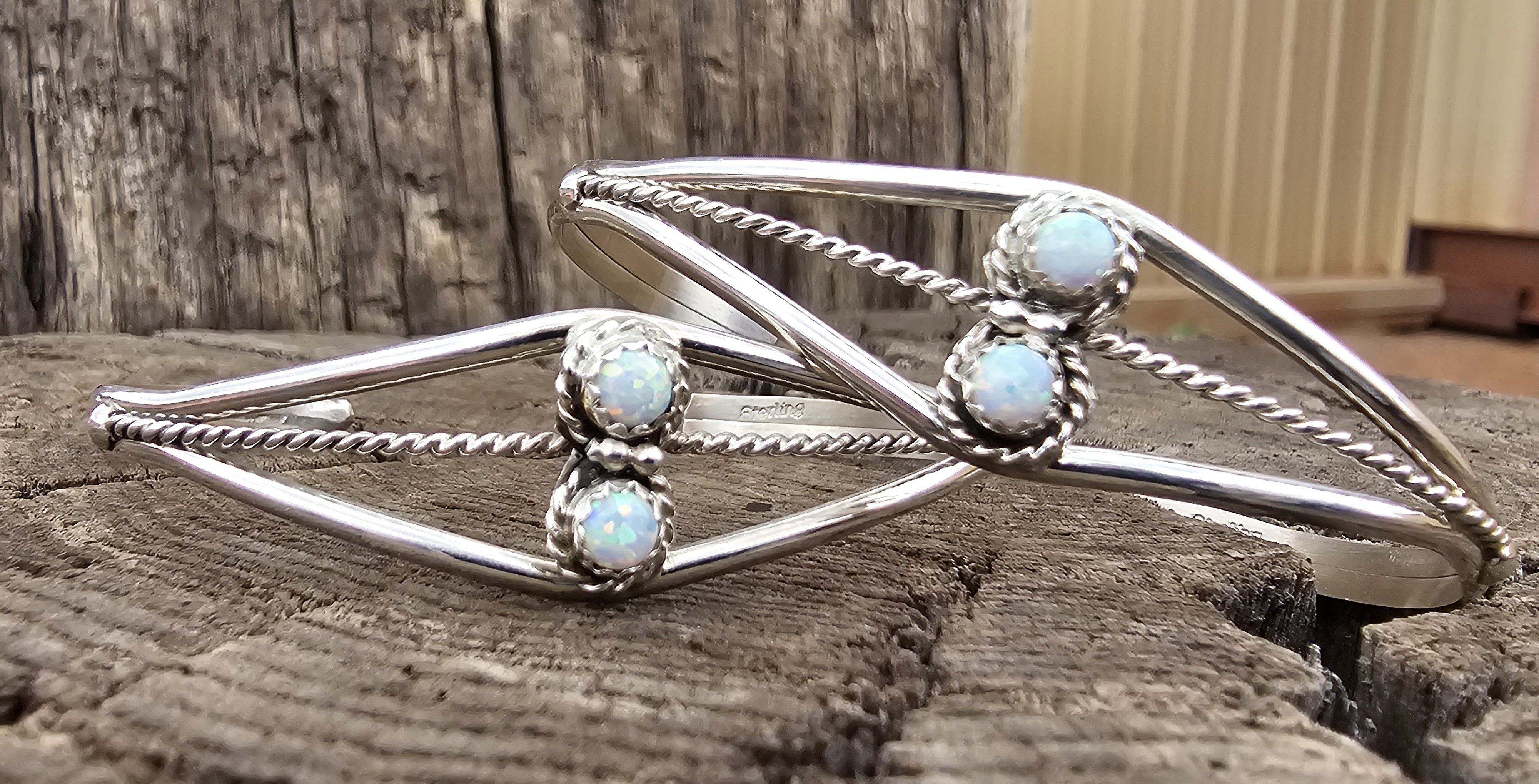 Double or Nothing Bracelet