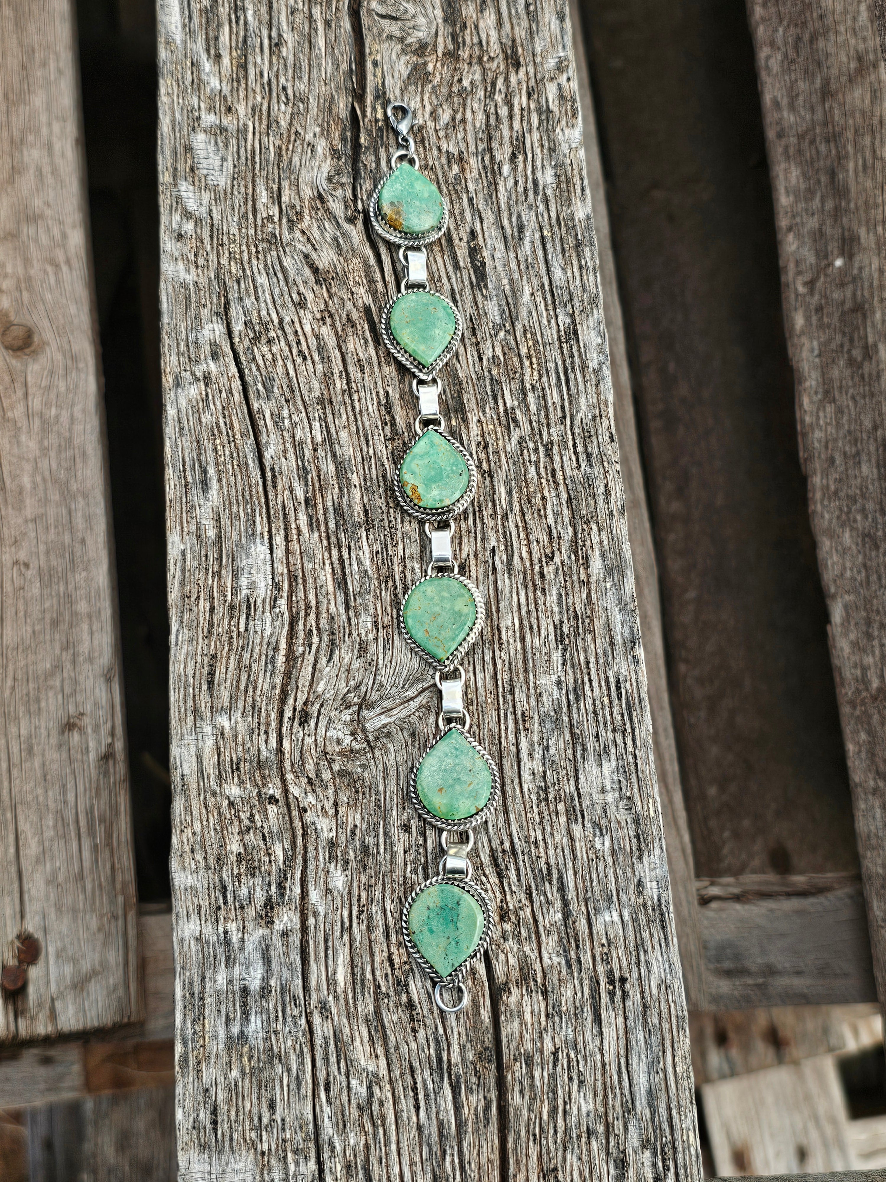 Let Freedom Reign Bracelet